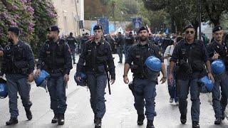 Manifestazioni e scontri a Bologna, Lepore: "Governo ha mandato 300 camicie nere"