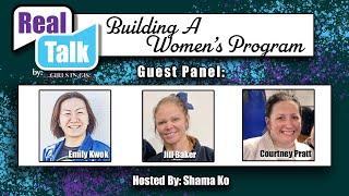 Girls in Gis Real Talk: Building A Women's Program