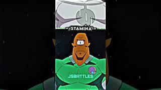 @JSBattles. (reupload, fixed some) TEEN GOHAN VERSUS INVINCIBLE #shorts#edits#vs