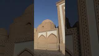 Uzbekistan Khiva #쏘렌토부부 # sorentocouple #내차로세계여행