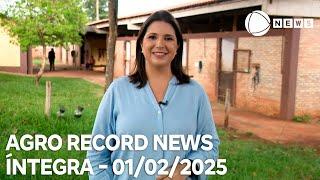 Agro Record News - 01/02/2025