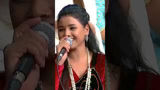 singer Asmita dallakoti and comedy balchhi dhrube balxi dhurbe indreni kadel #viral #ytshorts #shot