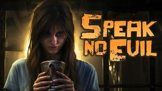 Speak No Evil (HORROR FILM in voller Länge, ganzer Film Deutsch, Horrorfilme komplett, Thriller)