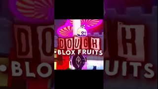 DOUGH VS KITSUNE | BLOX FRUITS #bloxfruits