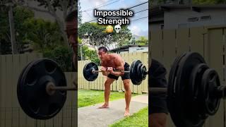 MY IMPOSSIBLE STRENGTH!!? 