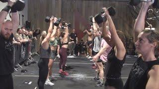 Spring - Four Seasons Throwdown Series CrossFit