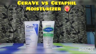 CeraVe VS Cetaphil moisturizer, which is best? My honest review