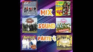 Mix Sound Parte 4 (Dj Nemesis89 Chile)