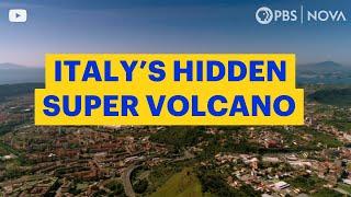 Campi Flegrei: Italy’s Underground Super Volcano | NOVA | PBS