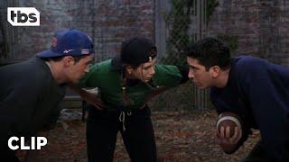 Friends: Playing for the Geller Cup (Season 3 Clip) | TBS