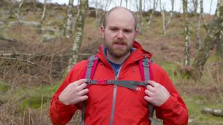 How to Pack a Rucksack & Adjust it Correctly