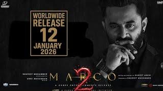 MARCO 2 - Trailer | Unni Mukundan | Sanjay Dutt | Haneef Adeni | Ravi Basrur | In Cinemas 2025