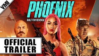 Phoenix (2023) - Official Trailer | VMI Worldwide