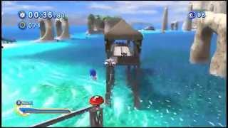 Sonic Generations   Wave Ocean Mod by Paraxade0