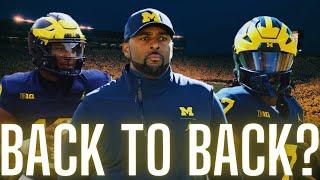 How Michigan Football Will REPEAT as National Champions in 2024