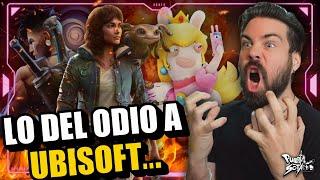 Lo del ODIO a Ubisoft...