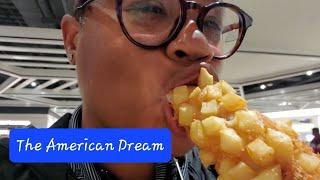 Explore the MASSIVE American Dream Mall with Me!