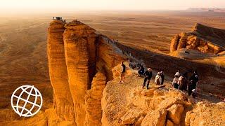 Edge of the World, Riyadh, Saudi Arabia