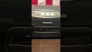 Panasonic rx-ed70