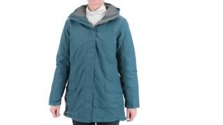 Lands' End Squall Parka - Insulated (For Women)