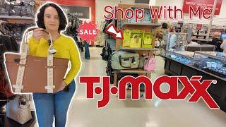 TJ  MAXX The Experience Of Shopping