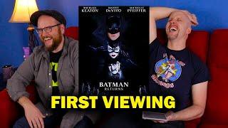 Batman Returns - First Viewing