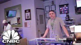 Marijuana Country: Inside a Legal Recreational Marijuana Dispensary | CNBC Prime