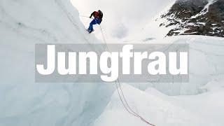 Jungfrau // Chasing the Weather in the Bernese Alps