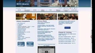 Literature Reviews & Library Resources: An Introduction