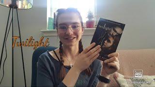 Reliving my Teen Vampire Obsession | #1 Twilight