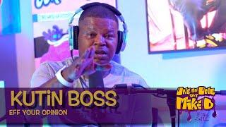Kutin Boss “yo Opinon podcast”  Live on the 1on1W/MikeD.