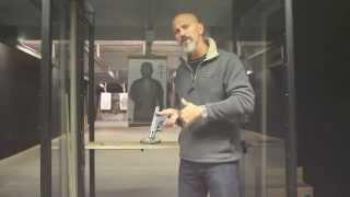 Rob Pincus tests the Glock 26L by Business End Customs