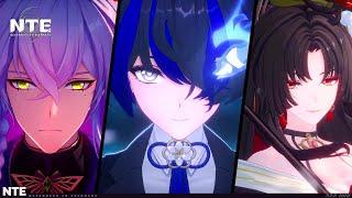 All New NTE Characters Coming in CBT2 + Gameplay Preview | Neverness to Everness