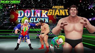 Andre The Giant 6SS One shot Boss WWE MAYHEM