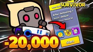 I Spent 20,000 Gems REFRESHING Special Ops Missions For THE BEST REWARDS In Survivor.io