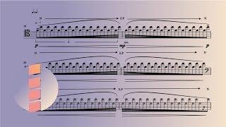 Richard Melkonian - Incandescence [w/ score]