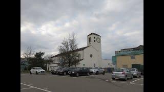 Lenzburg AG, Kirche Herz Jesu, Vollgeläute