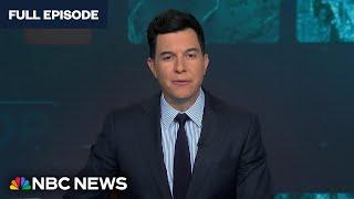 Top Story with Tom Llamas - Nov. 18 | NBC News NOW