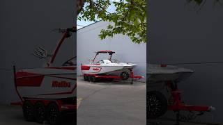 How would you rate this Malibu?  #malibuboats #boats #boating #wakesurfing #surfboat