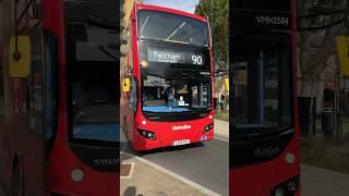 Help To Reach 1k Subscribers @GoViewViews Red Bus Feltham London UK 