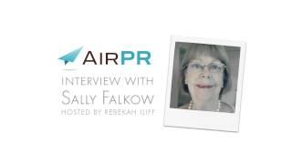 PR's past, present, and future as told by Sally Falkow