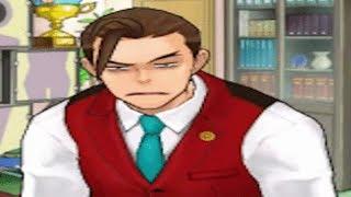 Apollo Justice in Dual Destinies be like...