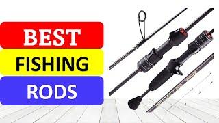 TOP 10 Best Fishing Rods in 2023