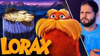 Las CONSECUENCIAS de la CODICIA | Lorax | Relato y Reflexiones