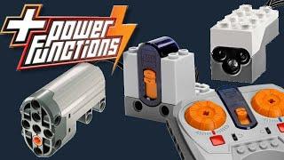 Zum Abschluss von Lego Power Functions: alles was man wissen sollte [Deutsch|HD]