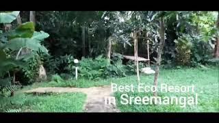 Best #Eco #Resort in #Sreemangal