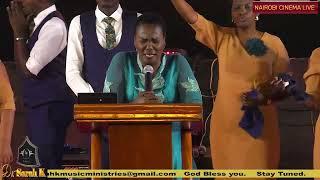 Tuesday Worship Moments Live with Dr. Sarah K & Shachah team {24th Jan 2023}