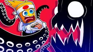 I Regret Playing Roblox Scary Sushi