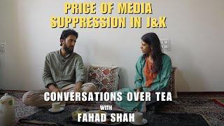 Watching the Watchdog: The Price of Media Suppression in J&K | MAPPING INDIA