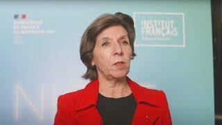 Night of Ideas 2025 - Guests' Interviews: How to encourage conversation?